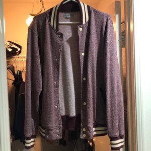 Varsity jacket